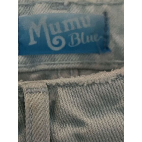 Show me your Mumu Wyoming western shorts - Picture 6 of 7